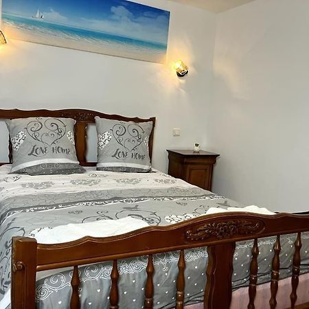 Apartamento Mer, Soleil Et Vacances Le Barcarès Exterior foto
