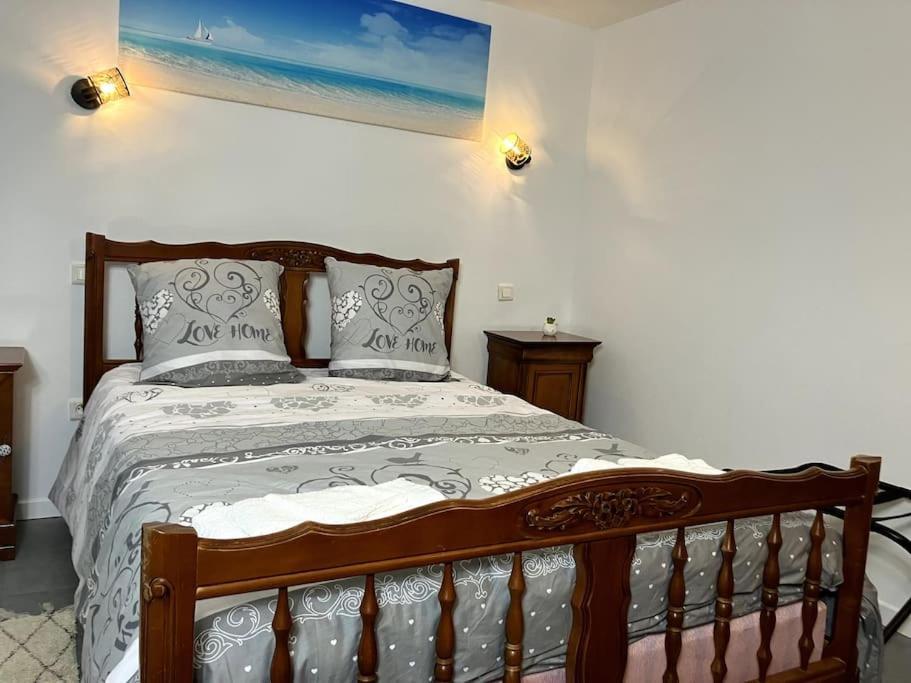Apartamento Mer, Soleil Et Vacances Le Barcarès Exterior foto