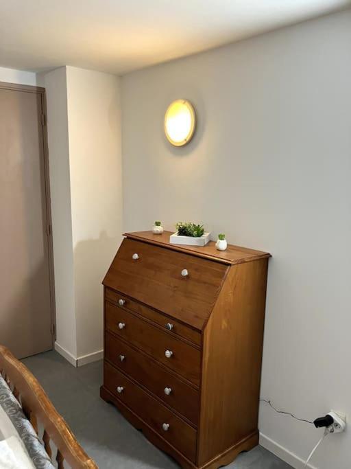 Apartamento Mer, Soleil Et Vacances Le Barcarès Exterior foto