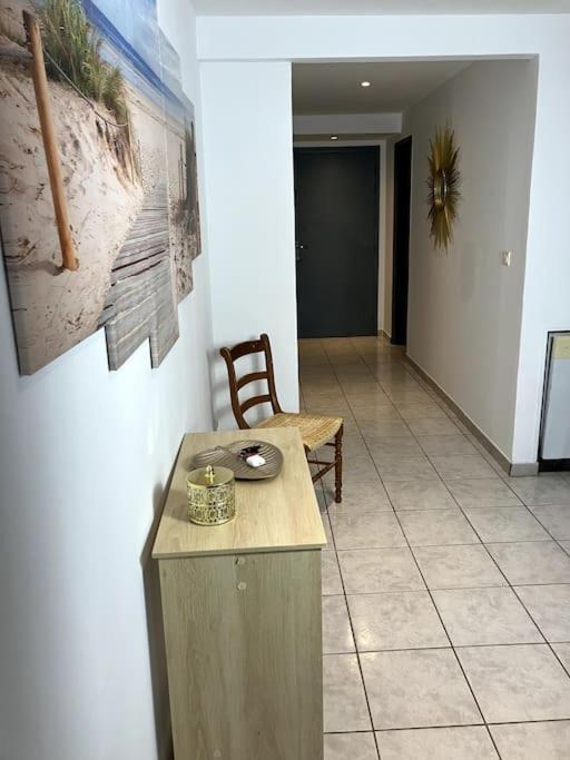 Apartamento Mer, Soleil Et Vacances Le Barcarès Exterior foto