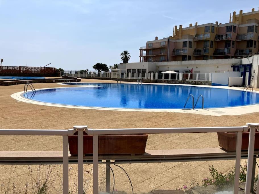 Apartamento Mer, Soleil Et Vacances Le Barcarès Exterior foto